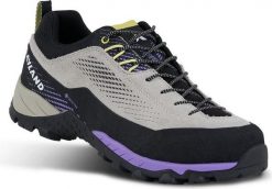 Buty trekkingowe Kayland Miura Gore-Tex Szare/Fioletowe. Czarne trekkingi KAYLAND, z gore-texu, trekkingowe. Za 694.60 zł.