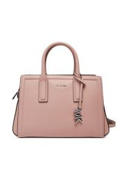 MICHAEL Michael Kors Torebka Laila 30S5S9IS1L Różowy. Czerwone torebki klasyczne MICHAEL Michael Kors, bez wzorów, ze skóry, bez dodatków. Za 849.99 zł.