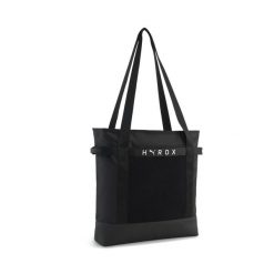 Torba typu shopper PUMA × HYROX 2 w 1 15 l PUMA. Czarne torby na laptopa Puma, bez wzorów, z materiału. Za 299.00 zł.