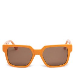 Okulary przeciwsłoneczne Roxy. Brązowe okulary przeciwsłoneczne Roxy, bez wzorów. Za 139.99 zł.