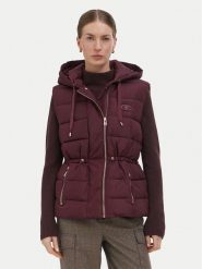 Liu Jo Sport Bezrękawnik TF6120 TS62A Fioletowy Regular Fit. Fioletowe kamizelki Liu Jo Sport, m, bez wzorów, z syntetyku, bez kaptura. Za 769.99 zł.