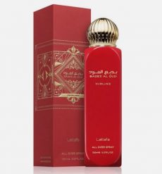 Badee Al Oud Sublime 150 ml All Over spray. Perfumy damskie Lattafa. Za 73.80 zł.