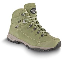 Buty turystyczne damskie Meindl Ohio Lady 2 z membraną Gore - Tex. Zielone trekkingi Meindl, z gore-texu, trekkingowe. Za 1,149.00 zł.