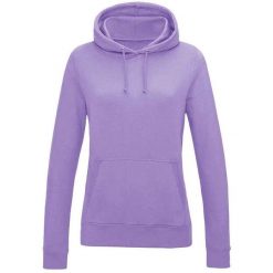 Damska Bluza Z Kapturem College. Fioletowe bluzy AWDIS, m, bez wzorów, z kapturem. Za 164.99 zł.