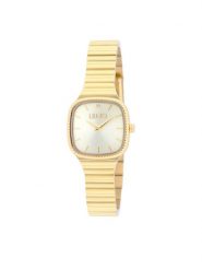 Liu Jo Zegarek Casual Belmira TLJ2821 Złoty. Żółte, analogowe zegarki Liu Jo, ze stali. Za 649.99 zł.