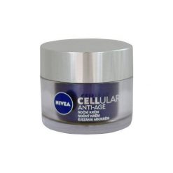 Nivea CELLular Anti-Age Night Cream Przeciwzmarszczkowy krem do twarzy 50ml. Kremy do twarzy Nivea. Za 55.30 zł.