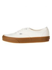 Vans Sneakersy w kolorze kremowym rozmiar: 35. Brązowe trampki Vans, bez wzorów, bez zapięcia. Za 149.66 zł.