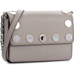 Torebka MICHAEL MICHAEL KORS - Revington Stud 30S7SR7M1L Cement. Szare listonoszki MICHAEL Michael Kors, bez wzorów, ze skóry, eleganckie, bez dodatków. W wyprzedaży za 919.00 zł.