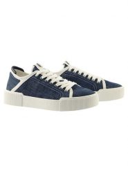 Högl Sneakersy w kolorze granatowym rozmiar: 34,5. Niebieskie trampki Högl, bez wzorów, bez zapięcia. Za 321.39 zł.