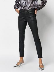 Rosner Spodnie "Antonia" w kolorze czarnym rozmiar: 36/L28. Czarne spodnie materiałowe Rosner, l, bez wzorów, z materiału. Za 179.64 zł.