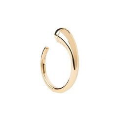 P D Paola Pierścionek P D Paola New Essentials - 925 sterling silver i srebro i pozłacany Pierścionki 1 ct Damski. Szare pierścionki P D Paola, pozłacane. Za 330.99 zł.