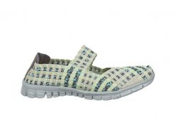 Półbuty Rock Talia Lagoon Cat 032090, Wielokolorowy, Materiał - 38. Obuwie sportowe Rock Spring, na lato, z materiału, bez zapięcia. W wyprzedaży za 164.99 zł.