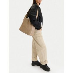 Torebka G-Star Raw. Brązowe torebki klasyczne G-Star Raw, bez wzorów, bez dodatków. Za 229.99 zł.