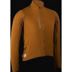 Kurtka rowerowa damska LEATT Jacket MTB Endurance 2.0 Women. Brązowe kurtki sportowe LEATT, bez wzorów, bez kaptura, rowerowe. Za 599.00 zł.