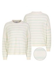 Sublevel Sweter w kolorze beżowym rozmiar: L. Brązowe swetry Sublevel, l, bez wzorów, bez ramiączek. Za 113.99 zł.