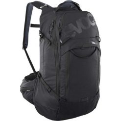 EVOC Trail Pro Blackline 26 l - plecak ochronny. Czarne plecaki EVOC, bez wzorów. Za 1,565.65 zł.