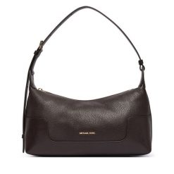 Torebka MICHAEL Michael Kors. Brązowe torebki klasyczne MICHAEL Michael Kors, bez wzorów, bez dodatków. Za 1,299.00 zł.