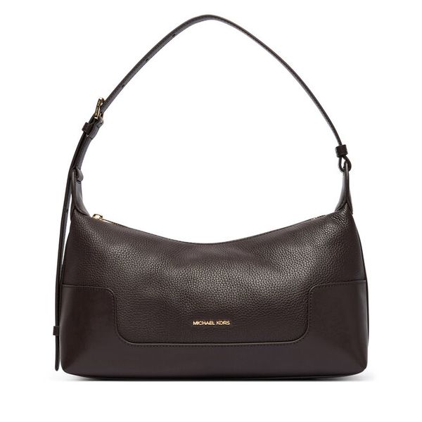 Torebka MICHAEL Michael Kors. Brązowe torebki klasyczne MICHAEL Michael Kors, bez wzorów, bez dodatków. Za 1,299.00 zł.