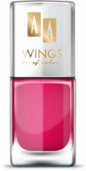AA WINGS OF COLOR Nail Lacquer Lakier do paznokci 5 Exotic Lilac 11ml. Lakiery OCEANIC. Za 13.99 zł.