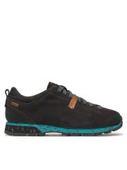 Aku Trekkingi Bellamont III Suede GTX GORE-TEX 520.3 624 Czarny. Czarne obuwie sportowe Aku, z gore-texu, trekkingowe. Za 689.99 zł.