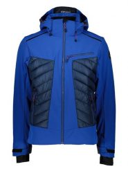 Icepeak Kurtka softshellowa "Fremont" w kolorze niebieskim rozmiar: 52. Niebieskie kurtki sportowe Icepeak, m, bez wzorów, bez kaptura, outdoorowe. Za 193.70 zł.