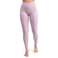 Damskie trekkingowe legginsy termoaktywne Siroko Katabatic. Czerwone legginsy SIROKO, m, bez wzorów, z tkaniny. W wyprzedaży za 220.95 zł.