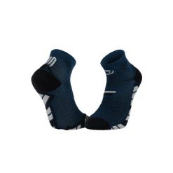 Skarpetki BV Sport Ultra.2 Low. Niebieskie skarpety BV SPORT, bez wzorów. Za 103.50 zł.