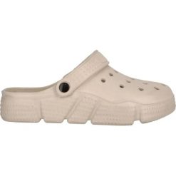 Sandały damskie Cruz Pastown Eva. Białe sandały CRUZ, bez wzorów, bez obcasa, bez zapięcia. Za 148.50 zł.