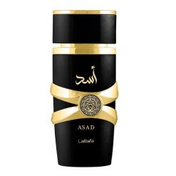 Lattafa ASAD Woda perfumowana 100 ml Męskie. Perfumy męskie Lattafa. Za 99.00 zł.