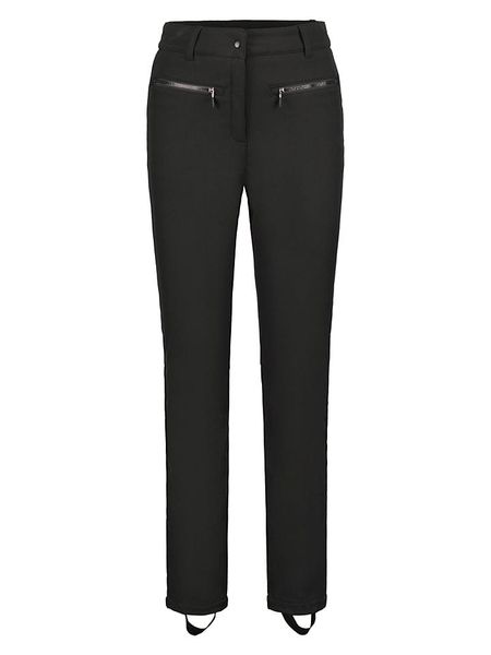 Icepeak Spodnie softshellowe "Enigma" w kolorze czarnym rozmiar: 42. Czarne spodnie dresowe Icepeak, m, bez wzorów. Za 173.60 zł.