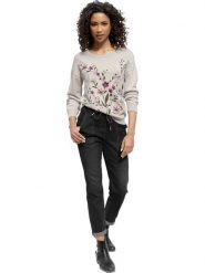 Heine Dżinsy - Slim fit - w kolorze czarnym rozmiar: 38. Czarne jeansy Heine, bez wzorów. Za 100.28 zł.