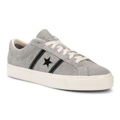 Trampki Converse One Star Academy Pro Ox. Szare obuwie sportowe Converse, bez zapięcia. Za 359.99 zł.