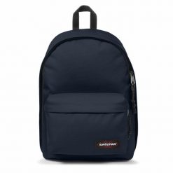 Plecak Eastpak Out Of Office. Niebieskie plecaki Eastpak, bez wzorów. Za 249.99 zł.