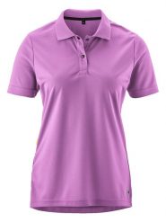 Gonso Koszulka kolarska polo "Pederoa" w kolorze fioletowym rozmiar: 48. Różowe koszulki polo Gonso, bez wzorów, bez kołnierzyka, bez ramiączek. Za 114.95 zł.