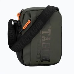 Saszetka Octagon Sportswear 1,5. Zielone torby na ramię OCTAGON, bez wzorów, z materiału, eleganckie, bez dodatków. Za 66.99 zł.