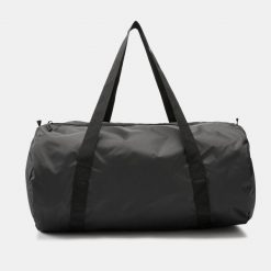 Torba jamnik Move 100 30 L składana. Niebieskie torby na ramię DECATHLON, bez wzorów, z materiału, sportowe, na ramię, małe, bez dodatków. Za 24.99 zł.