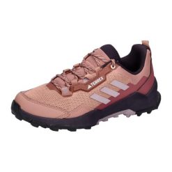 Damskie buty trekkingowe adidas Terrex AX4. Czerwone trekkingi Adidas. Za 452.85 zł.