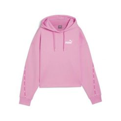 Puma Bluza Ess Tape Fl 67599648. Czerwone bluzy Puma, l, bez wzorów, bez kaptura. Za 184.99 zł.