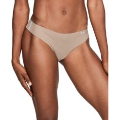 Under Armour Stringi Pure Stretch Thong beżowe r. XS (1275732-295). Bielizna sportowa Under Armour. Za 39.00 zł.