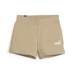 Spodnie sportowe damskie Puma Ess. Brązowe spodnie dresowe Puma, m, bez wzorów, z dresówki. Za 213.00 zł.