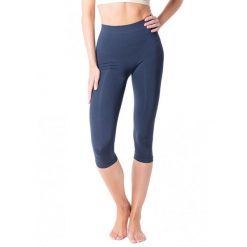 Legginsy Capri Tecnología FIR Noah. Niebieskie legginsy Anaissa, l, bez wzorów, z poliamidu. Za 230.00 zł.