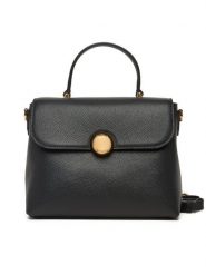 Furla Torebka WB01882-BX3036-O6000-1-002-20-BG-B Czarny. Czarne torebki klasyczne Furla, bez wzorów, ze skóry, bez dodatków. Za 1,739.00 zł.