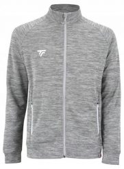 Bluza tenisowa damska Tecnifibre Team. Szare bluzy TECNIFIBRE, s, bez wzorów, z materiału, bez kaptura. Za 229.00 zł.