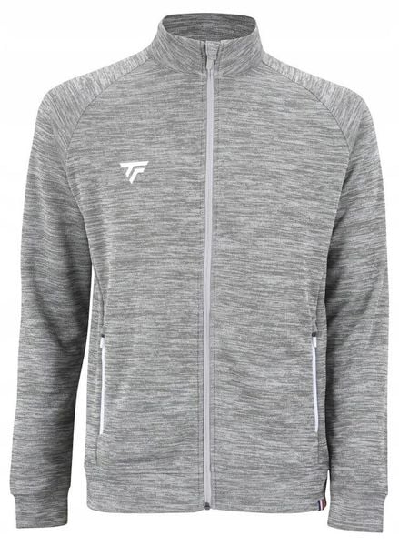 Bluza tenisowa damska Tecnifibre Team. Szare bluzy TECNIFIBRE, s, bez wzorów, z materiału, bez kaptura. Za 229.00 zł.