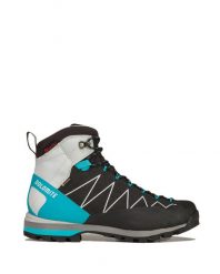 Buty trekkingowe damskie Dolomite Crodarossa Pro GTX 2.0. Czarne trekkingi Dolomite, z gore-texu, trekkingowe. Za 878.89 zł.