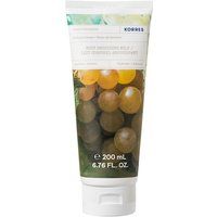 Santorini Grape - Mleczko do ciała. Balsamy i kremy do ciała KORRES. Za 89.00 zł.