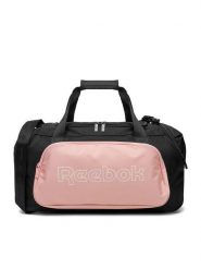 Reebok Torebka C-RBK-P-004-08 Czarny. Czarne torebki klasyczne Reebok, bez wzorów, z materiału, bez dodatków. Za 179.99 zł.