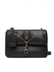 Marciano Guess Torebka 5BGZ17 7411A Czarny. Czarne torebki klasyczne Marciano Guess, z aplikacjami, ze skóry, bez dodatków. Za 1,489.00 zł.