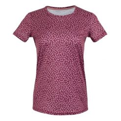 T-shirt Damski Josie Gibson Fingal Edition. Brązowe t-shirty Regatta, plus size, bez wzorów, bez kołnierzyka, bez ramiączek. Za 74.99 zł.