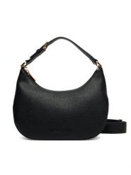 LOVE MOSCHINO Torebka JC4018PP1NLT0000 Czarny. Czarne torebki klasyczne Love Moschino, bez wzorów, ze skóry, bez dodatków. Za 949.99 zł.